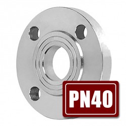 Фланец плосък Pn40 Фланец плосък Pn40
